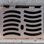 stormwater drain